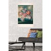 Trends International A Group Of Carnations Unframed Wall Poster Prints - 2 of 4