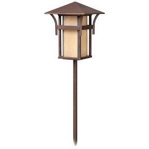 Hinkley Harbor 24" High Mission Bronze Low Voltage Path Light - 1 of 1