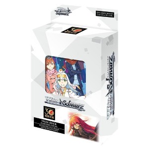 Bushiroad Dengeki Bunko White Side Trial Deck for Weiss Schwarz - 1 of 1