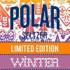 Polar Beverages Winter Variety Pack Sparkling Water - 12pk/12 fl oz - 2 of 4