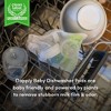 Dapple Dish Pods and Dishwasher Bag Kit - 15 Pods with 2 Reusable Dishwasher Bags - 4 of 4