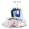 Brother PRS100 Persona Single Needle Embroidery Machine - 4 of 4