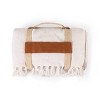 Picnic Time 70"x60" Montecito Outdoor Picnic Blanket with Harness - 2 of 4