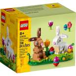 LEGO Easter Rabbits Display 40523 Building Toy Set