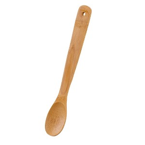 Joyce Chen Burnished Bamboo Mixing Spoon - 1 of 4