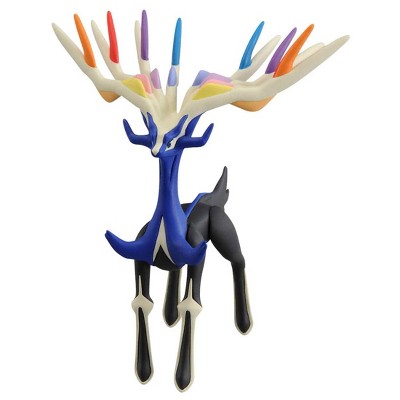 Pokemon Takara Tomy: Pokemon Monster Collection MonColle ML-12 Xerneas Figure