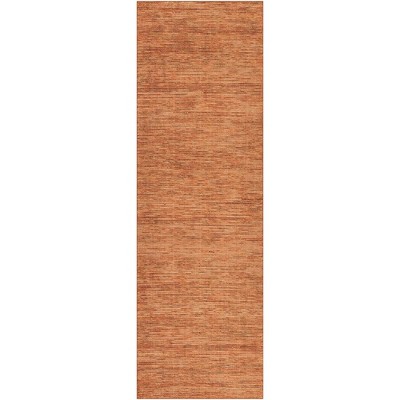 Dalyn Zion ZN1 Spice Area Rug - 2'3" x 7'6" Runner