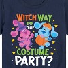 Boys' - Blue's Clues & You! - Witch Way To The Costume Party Short Sleeve Graphic T-Shirt - 2 of 4