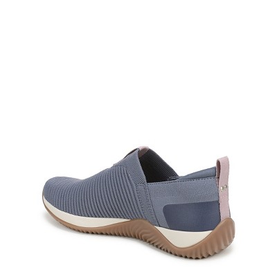 Обувь Ryka Womens Echo Knit Shoes Flintstone Blue 9 W — фото 6