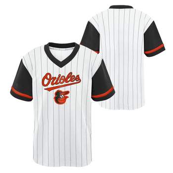 MLB Baltimore Orioles Adult Button - Down Jersey 