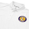 Men's Lipscomb University Adult Polo Left Chest Logo - 4 of 4