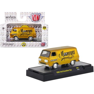 model vans diecast