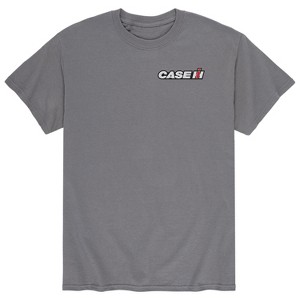 Men's - Case IH - License Plate Short Sleeve Graphic T-Shirt - 1 of 4