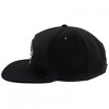 Adult Star Wars Destroyed Death Star Flatbill Snapback Hat - 3 of 4