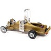 Barris Drag-U-La "The Munsters" "Trivia Pursuit" w/Collector's Token and Game Card 1/64 Diecast Model Car by Johnny Lightning - 3 of 3