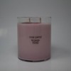19oz Glass Jar 2-Wick Rose Petal Candle - Room Essentials™ - image 2 of 3