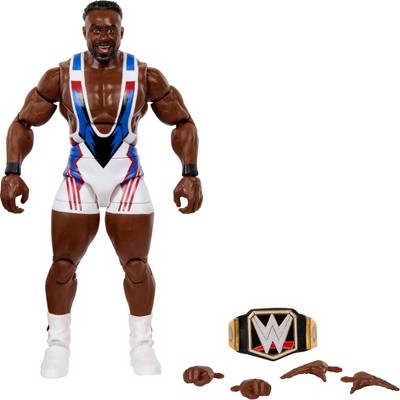 Wwe Elite Big E Series 98 Action Figure : Target