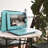 Trexonic 14.1 Inch Portable TV+DVD Player with Swivel TFT-LCD Screen and USB,SD,AV,HDMI Inputs - 3 of 4