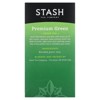 Stash Tea, Green Tea, Premium Green, 20 Tea Bags, 1.4 oz (40 g) - 2 of 3