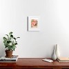 Deny Designs Marta Barragan Camarasa Giant Modern Flowers A Art Print - 2 of 4