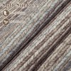 Modern Abstract Imitation Weaving Textured Printed Carpet for Living Room Bedroom Indoor Thin Low Pile Non Slip Washable Area Rug - 4 of 4