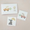 Daydream Society - Bunnies In The Garden Temporary Tattoos - Pack of 2 Tattoos - 3 of 3