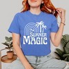 Simply Sage Market Women's Summer Magic Short Sleeve Garment Dyed Tee - 2 of 2