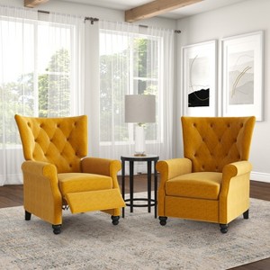 The Canary Recliner - 1 of 1