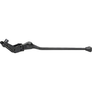 Greenfield 285mm Stabilizer Rear Stay-Mount SKS2 Kickstand: Black Aluminum - 1 of 2