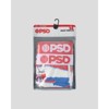 PSD Men's 2pk Pull-On Boxer Briefs - Americana/Red - 4 of 4