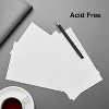 Staples 5" x 8" Unruled Index Cards 500/Pack (51005) 233460 - 3 of 4