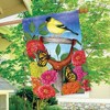 Goldfinch on Shovel Spring House Flag 40" x 28" Briarwood Lane - image 4 of 4