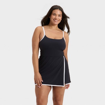 Women's Everyday Soft Wrap Active Dress - All In Motion™