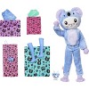 Barbie Cutie Reveal Bunny as a Koala Costume-Themed Doll & Accessories with 10 Surprises - 3 of 4