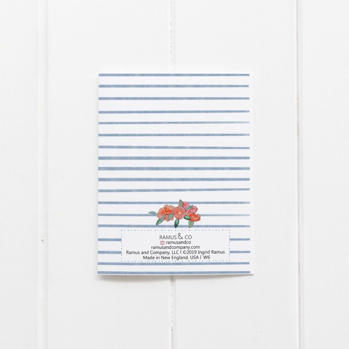 Wedding Greeting Card Pack (3ct) "Cake" by Ramus & Co - thumbnail 3