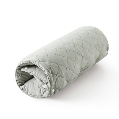 Peace Nest Roll Support Pillow, Bolster Pillow for Lumbar, Legs, Knees, Back and Head