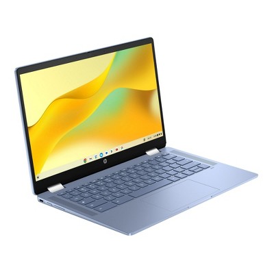 HP 14b-cd 14" HD TS Chromebook Intel N200 1.0GHz 4GB 128GB Chrome - Manufacturer Refurbished