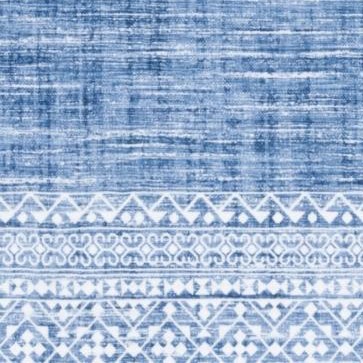 blue/ivory