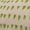 Rizzy Home Oversized Spotted Lumbar Throw Pillow Cover - 14"x26" - 2 of 4