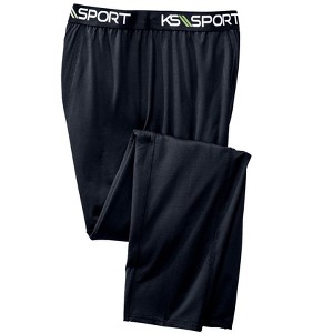 KingSize Men's Big & Tall Base Layer PantsKs Sport - 1 of 4