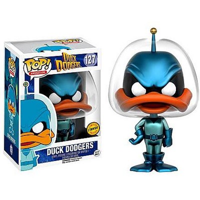 duck dodgers funko pop