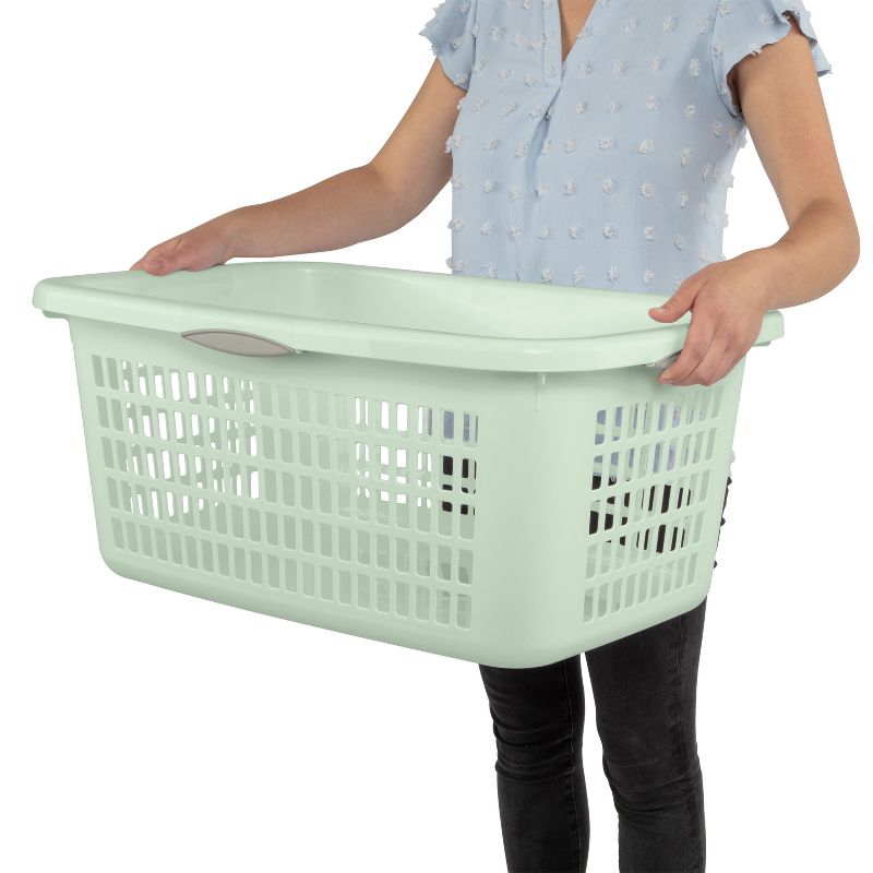 2bu Laundry Basket Green - Brightroom&#8482;, 5 of 7