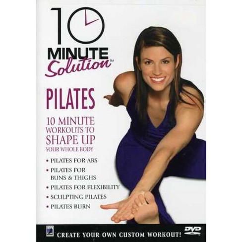 Pilates (dvd)(2004) : Target