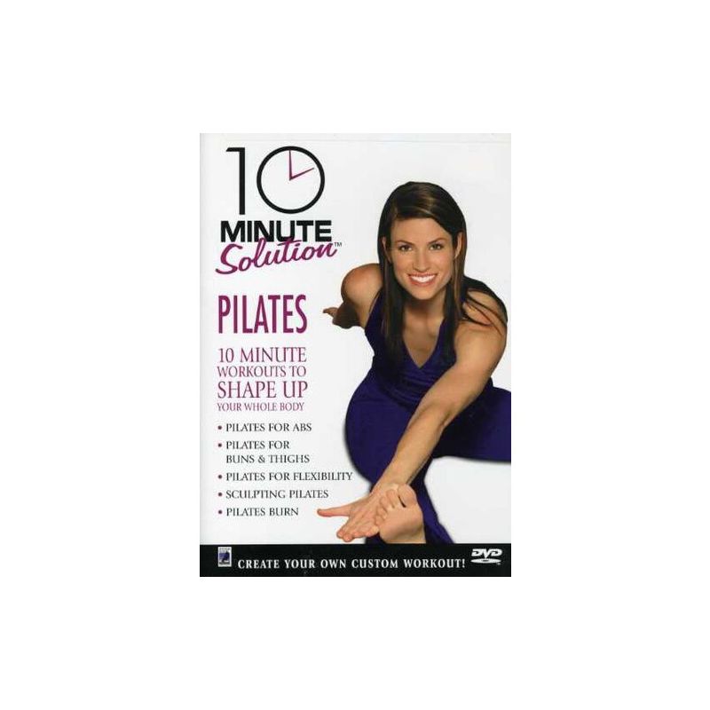 Pilates (DVD)(2004), 1 of 2