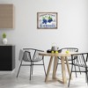 Stupell Industries Farmers Market Blueberries Black Framed Floater Canvas Wall Art - 2 of 4