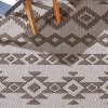 Global GLB210 Power Loomed Indoor/Outdoor Area Rug - Safavieh - 3 of 4