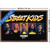 Trends International DC Studios Peacemaker: Season 2 (2025) - 11th Street Kids Framed Wall Poster Prints - 3 of 4