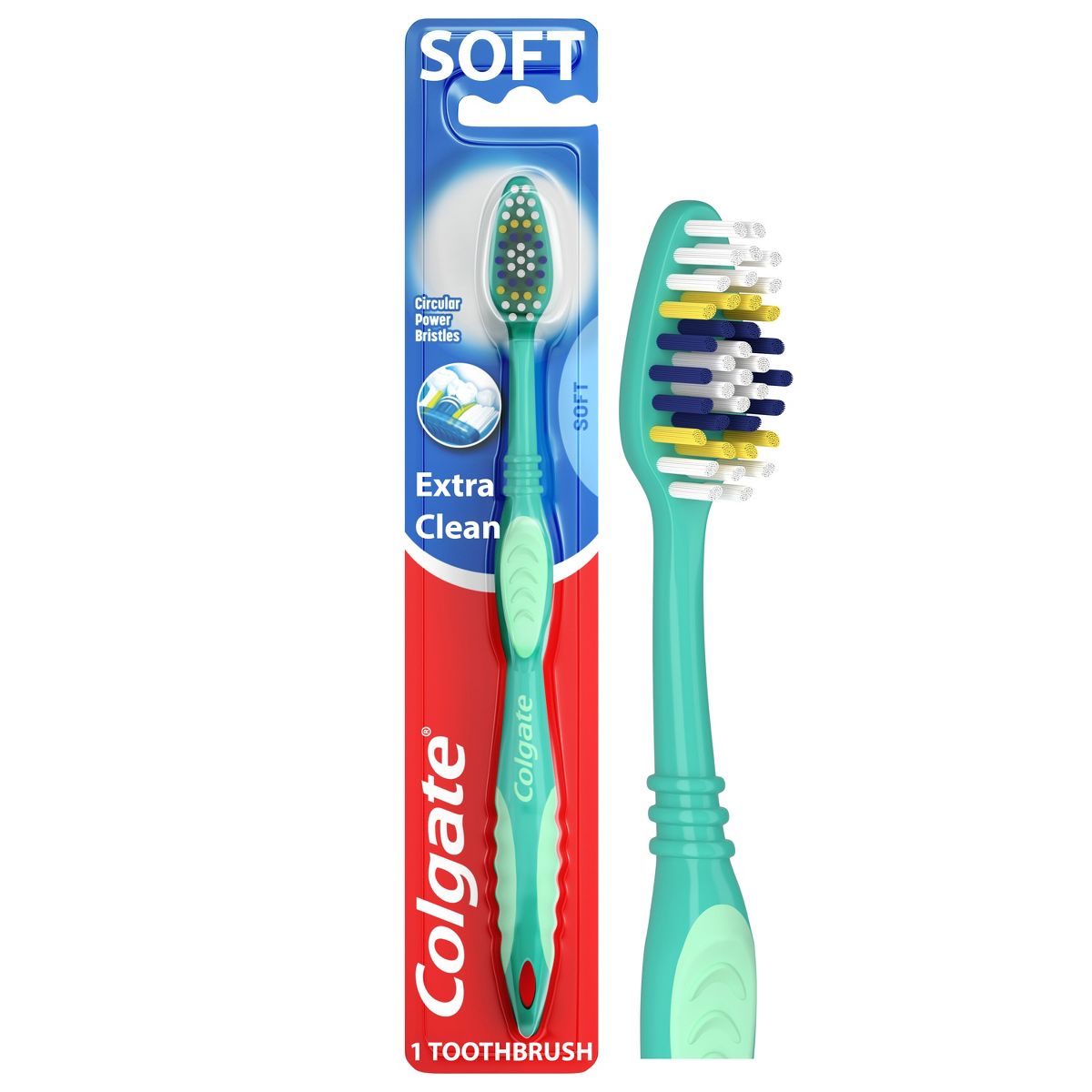 Colgate Extra Clean Toothbrush Medium