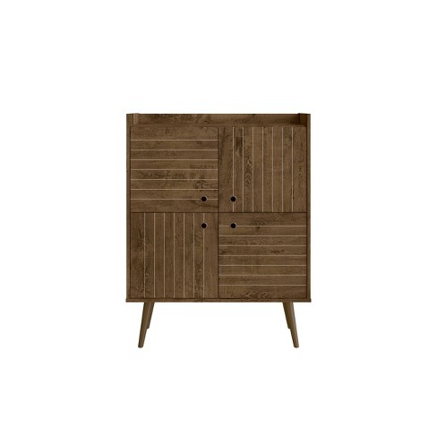 Target mid century store cabinet