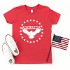 The Juniper Shop America Circle Stars Youth Short Sleeve Tee - 2 of 4